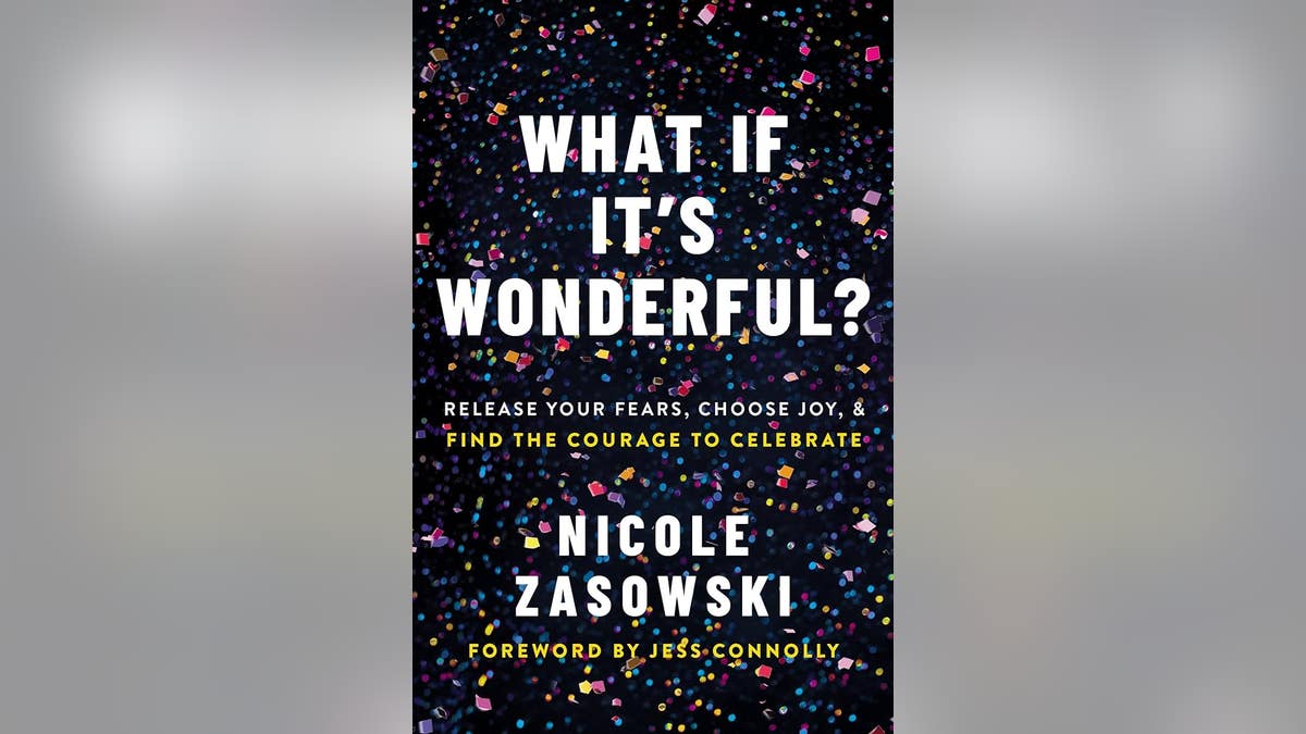 Book cover What If It's Wonderful