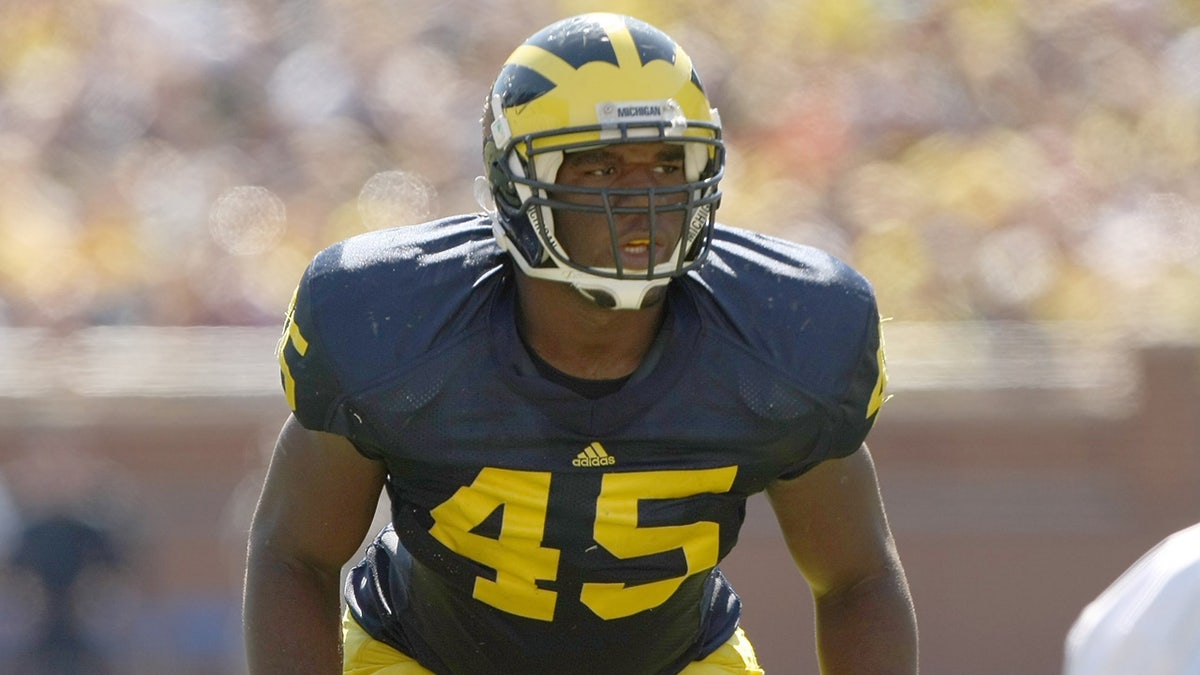 Obi Ezeh vs Eastern Michigan