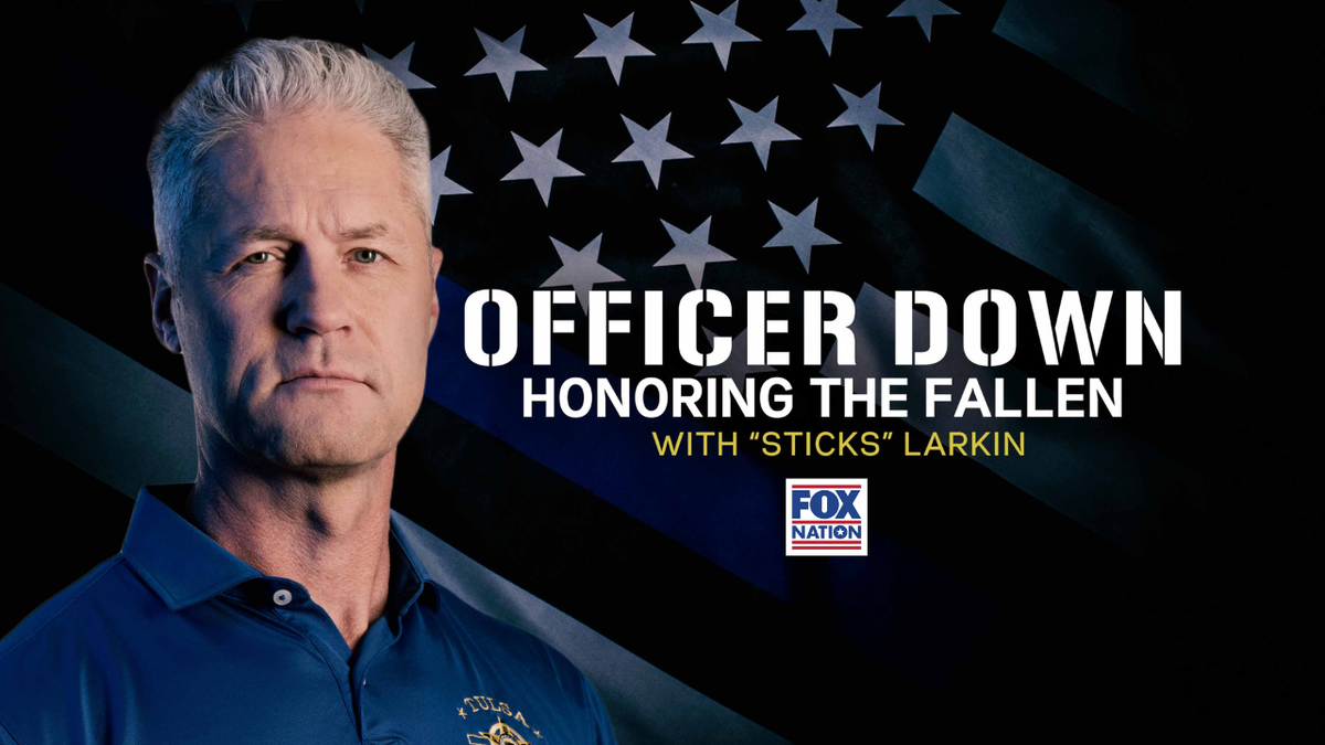 Officer Down Remember the Fallen thumbnail
