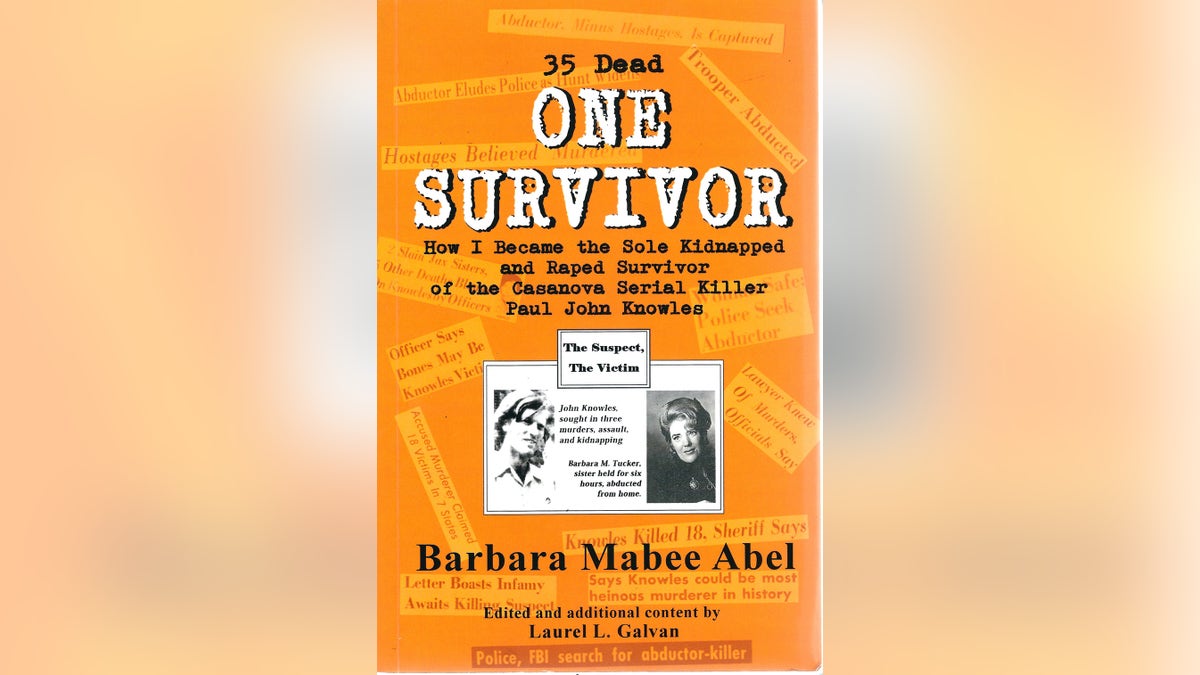 One Survivor book cover