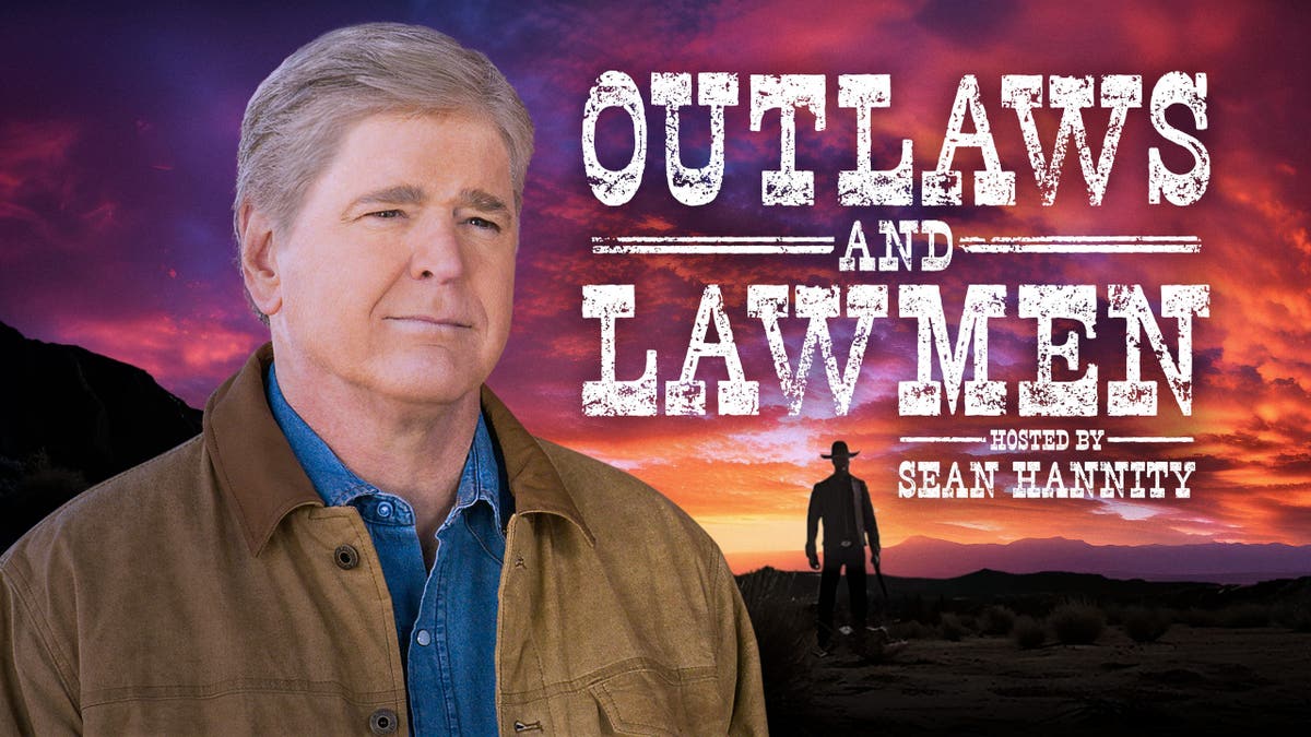 Sean Hannity "Outlaws & Lawmen"