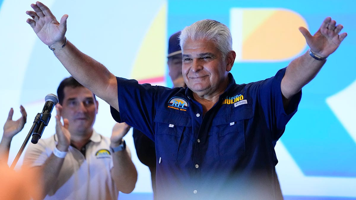 Jose Raul Mulino