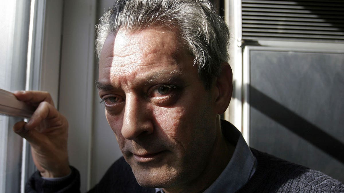 Paul Auster