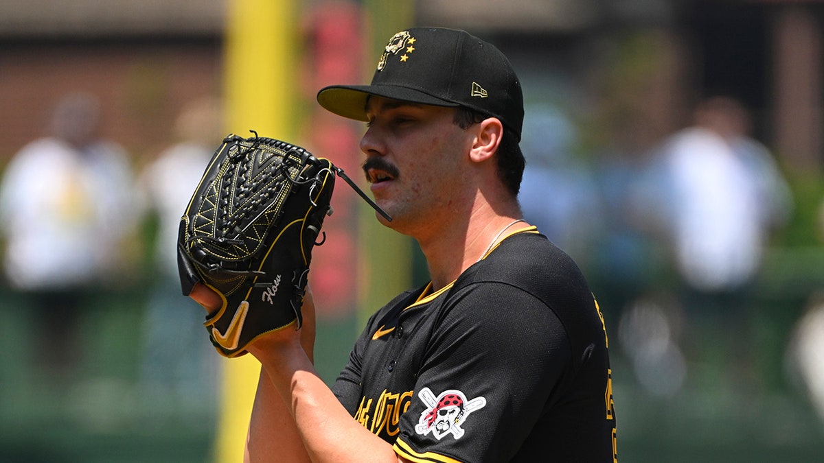 Pirates Rookie Paul Skenes Makes MLB History After Getting Selected To ...