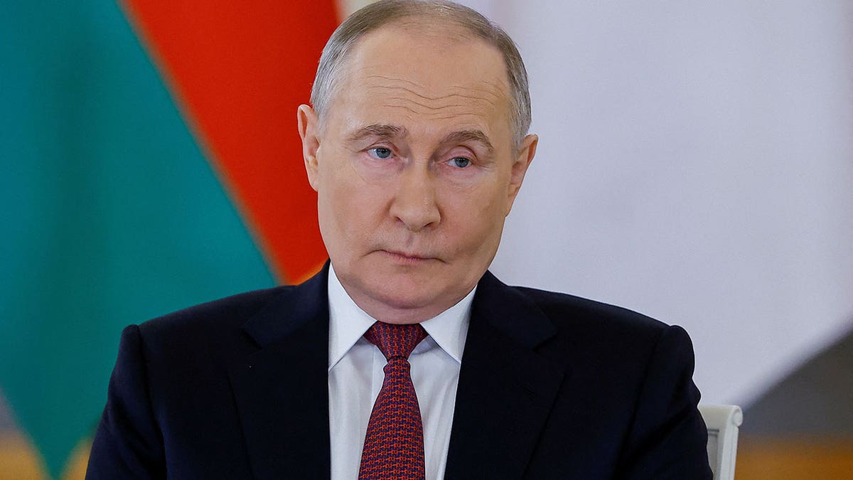 Putin asserts normalcy of Russia's planned tactical nuclear weapons drill Putin