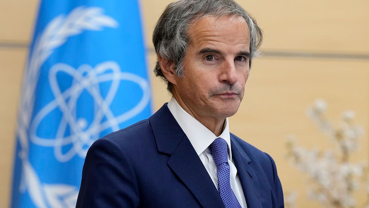 Rafael Mariano Grossi