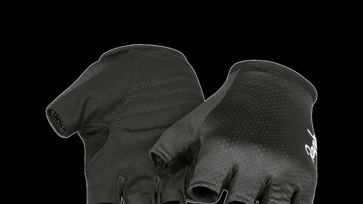 Good gloves will keep you in comfort on longer rides.