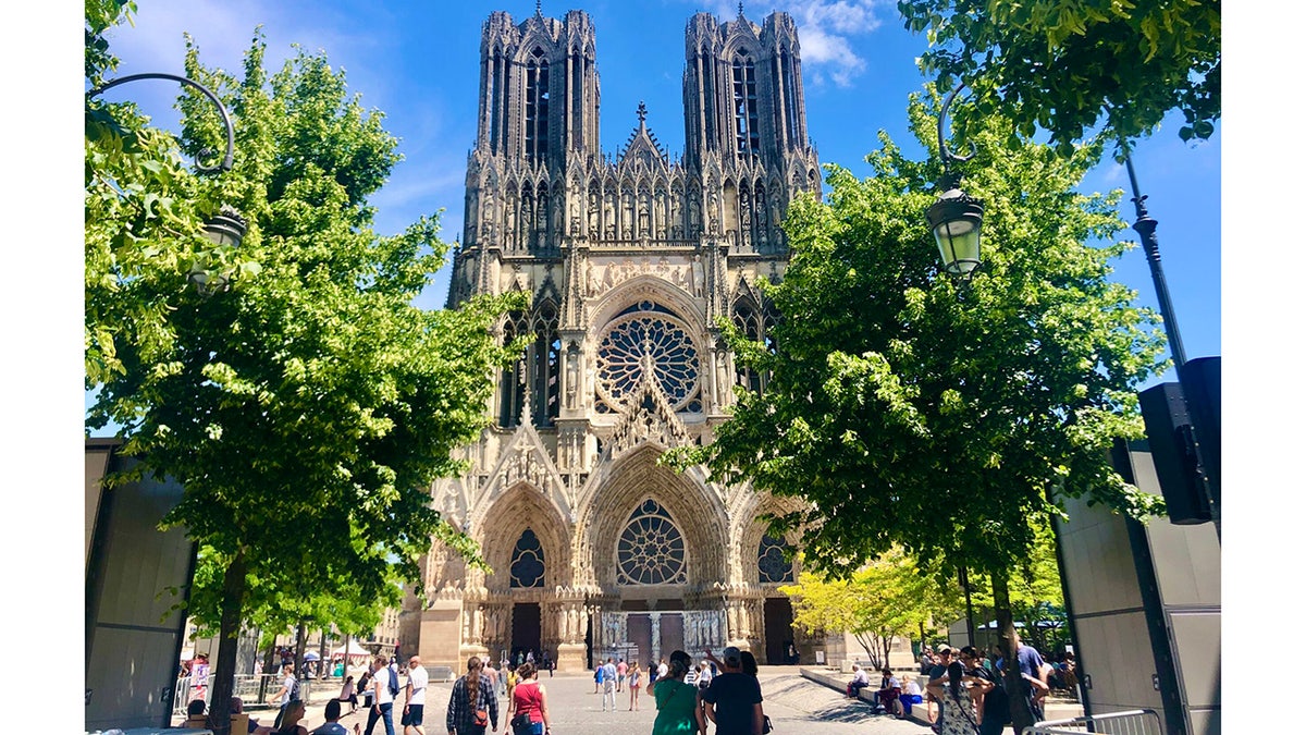 Reims, France