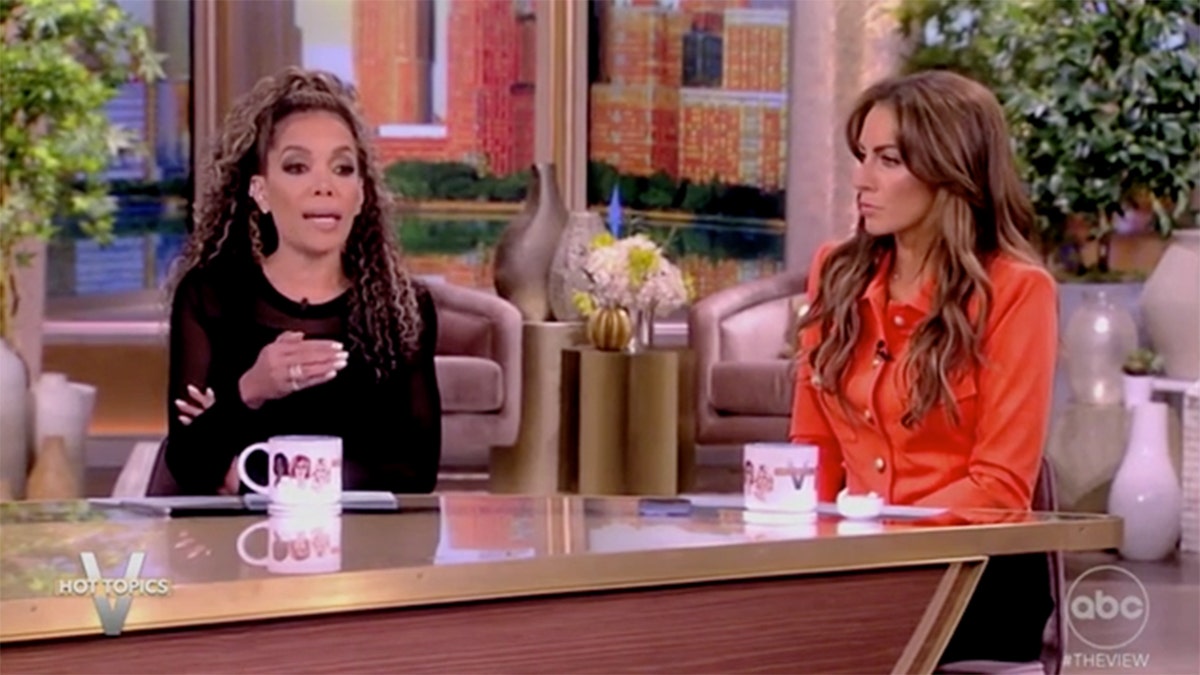 'The View' co-hosts worry about president's chances: Biden 'worse off ...