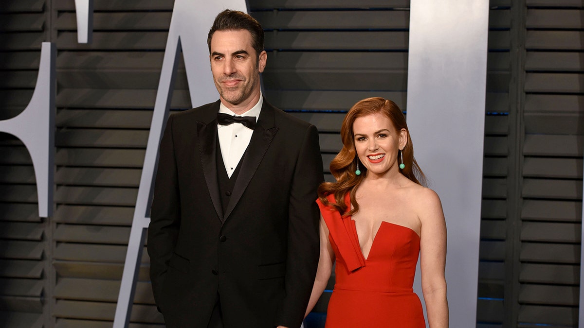 Isla Fisher Breaks Silence On Sacha Baron Cohen Divorce After 14-year ...