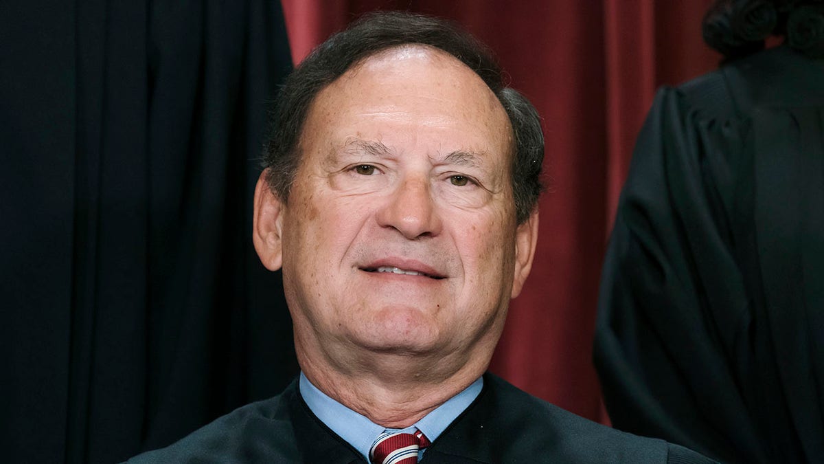 Juez del Tribunal Supremo Samuel Alito