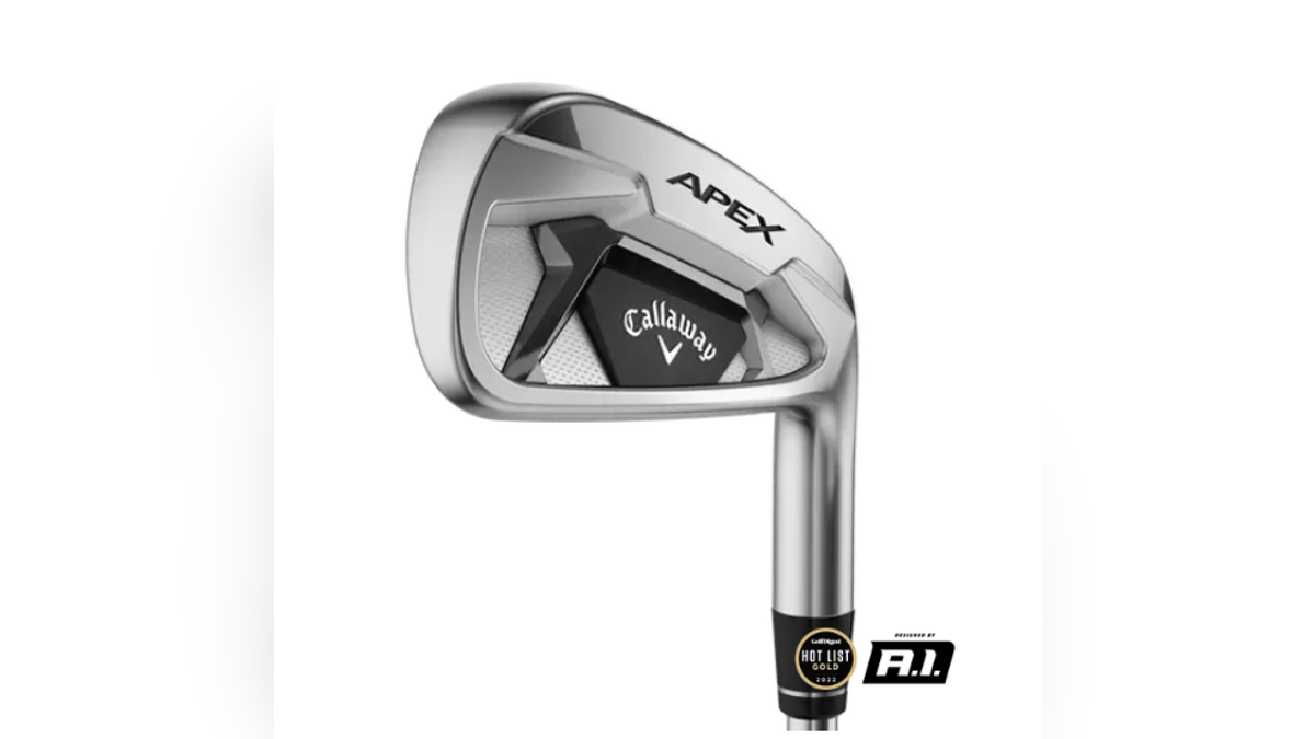 Get a set of irons based on your experience level.?