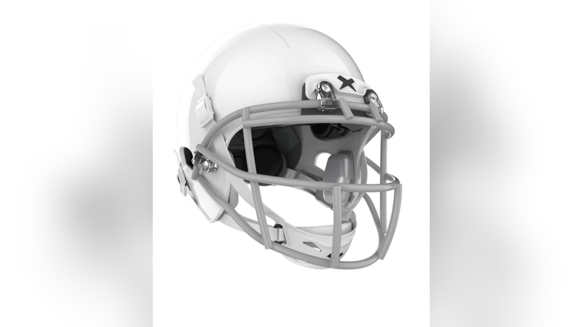 Keep yourself safe with your own football helmet.?