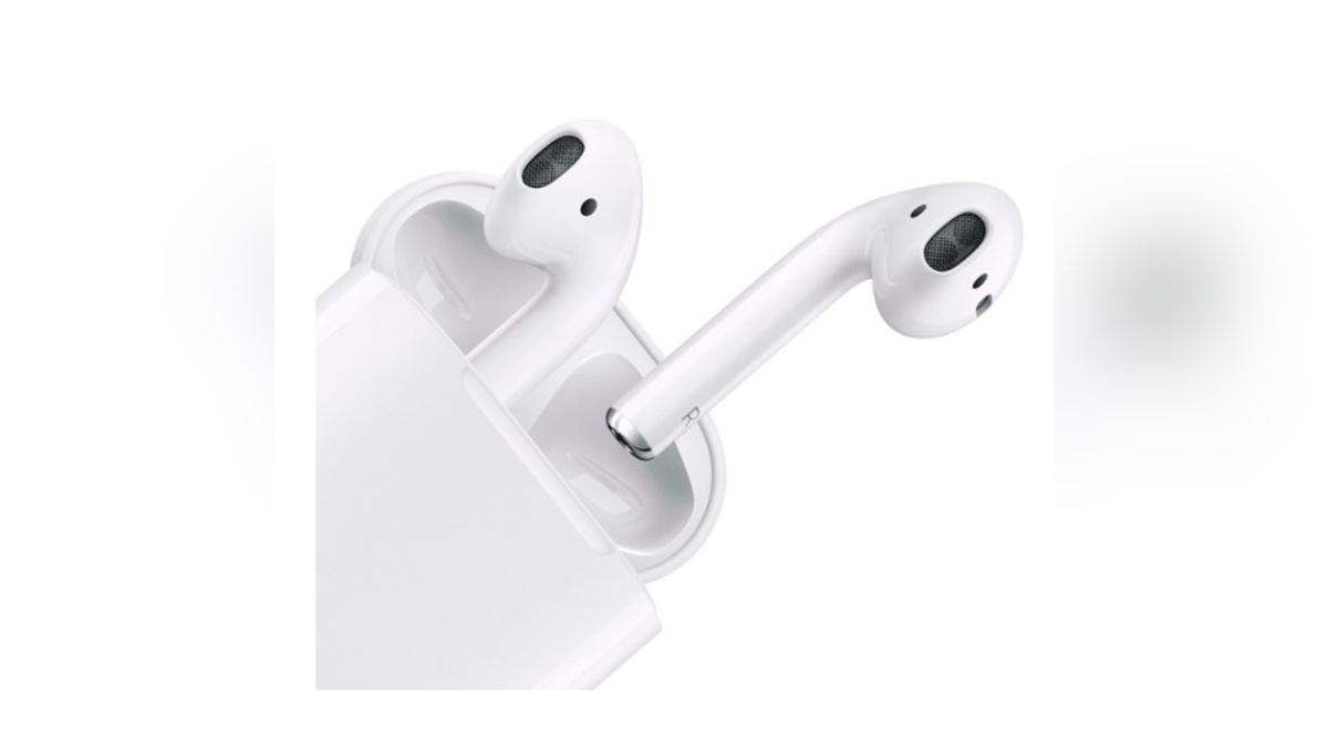 AirPods provide some of the best sound on the market. 
