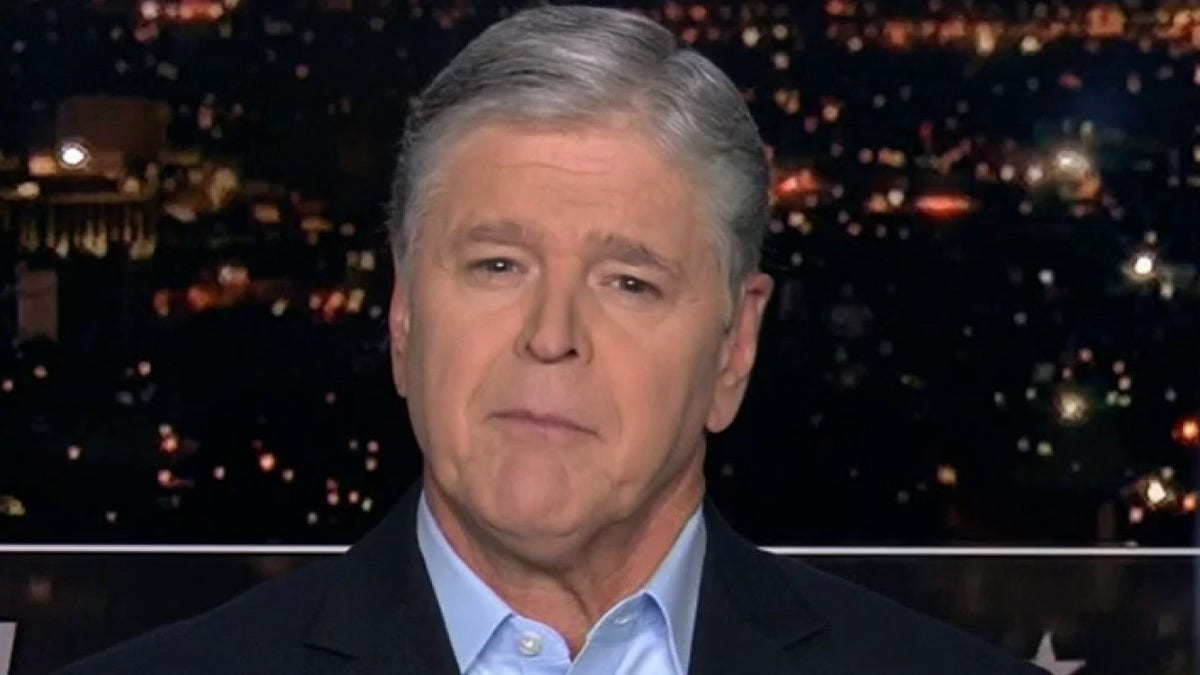 SEAN HANNITY: Thanks to Biden, our borders have basically dissolved