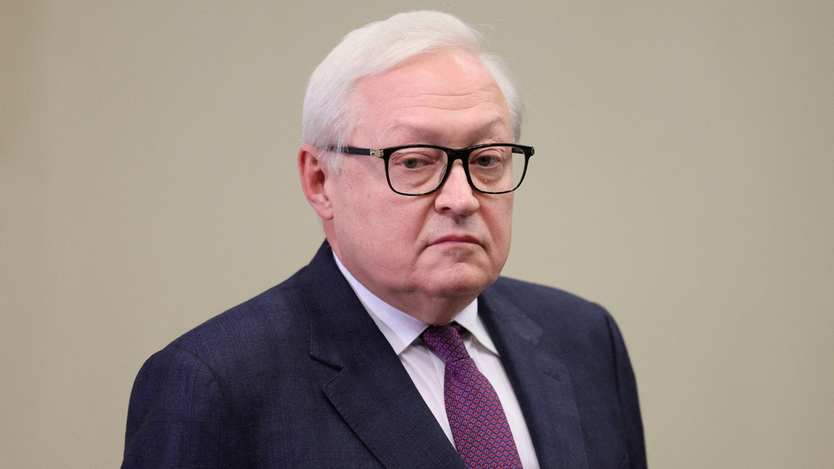 Sergei Ryabkov