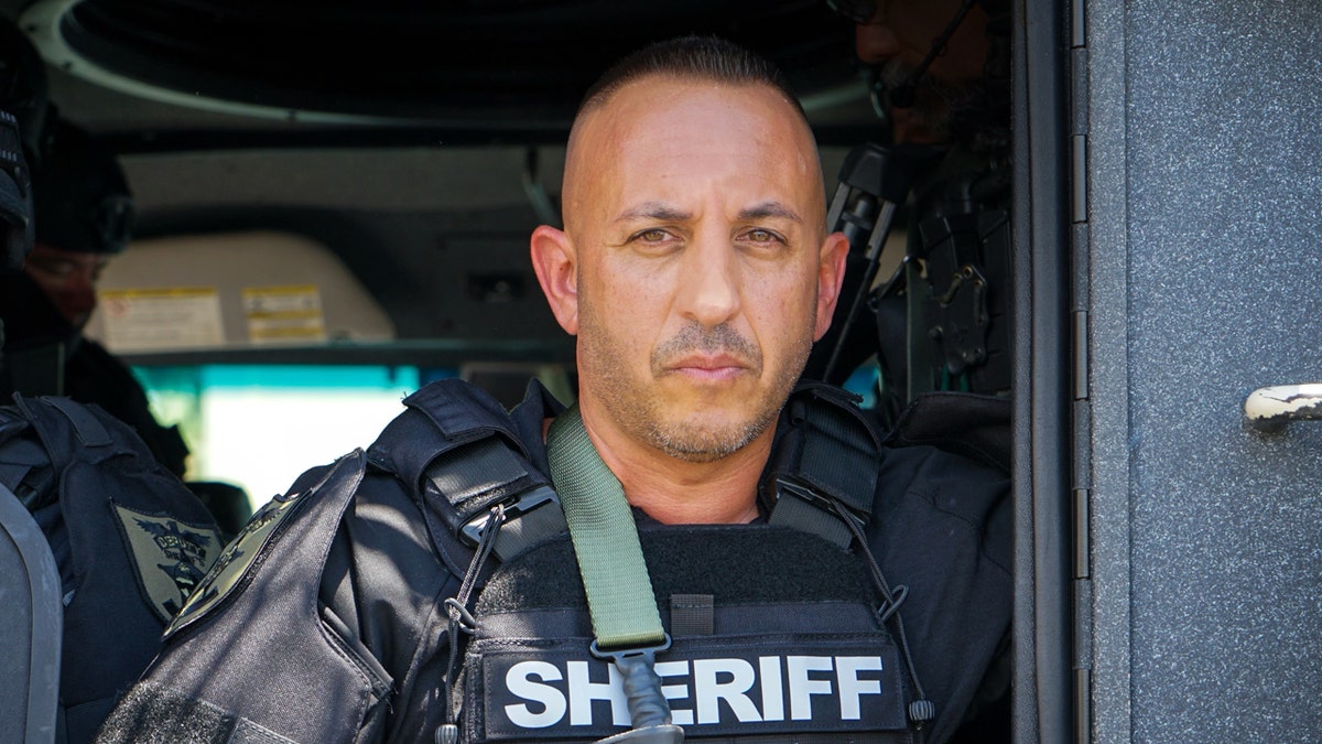 Sheriff Carmine Marceno of Lee County.