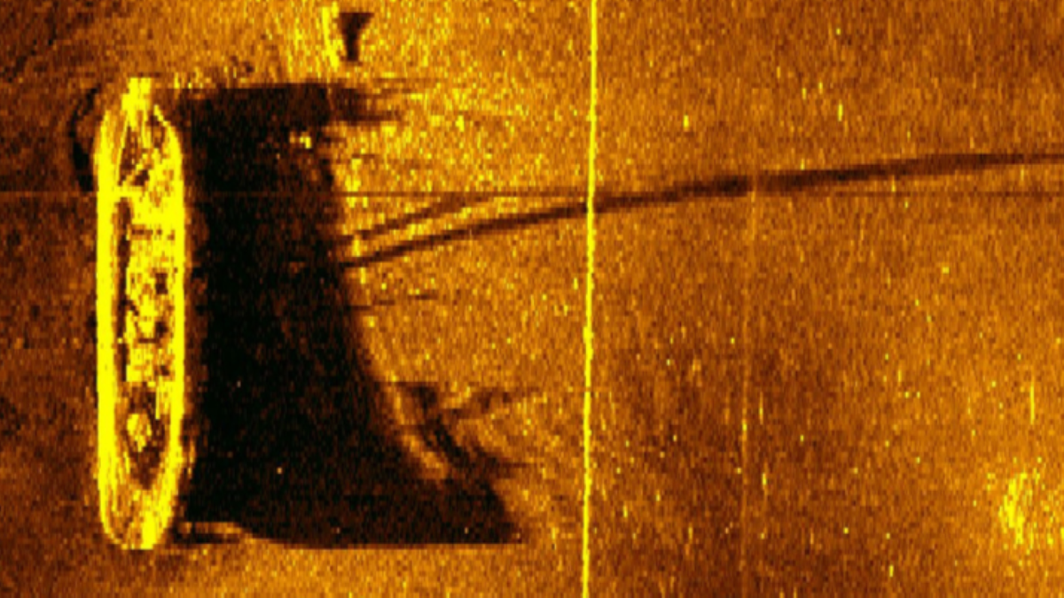 Michigan researchers discover eerie 1909 shipwreck at bottom of Lake ...