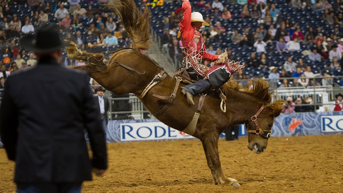 Rodeo Star Spencer Wright S Son Awake After Previously Being Considered   Spencer Wright 2 