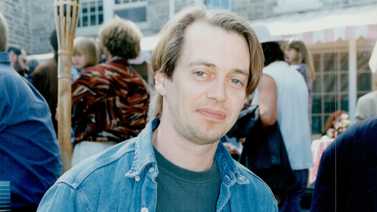 Young Steve Buscemi in 1992