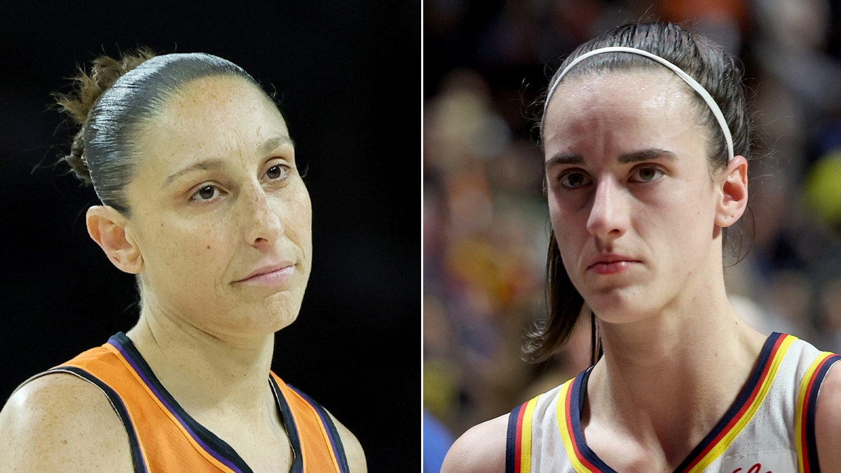 WNBA star Diana Taurasi expresses optimism for Caitlin Clark's game despite 'reality' warning | Fox News