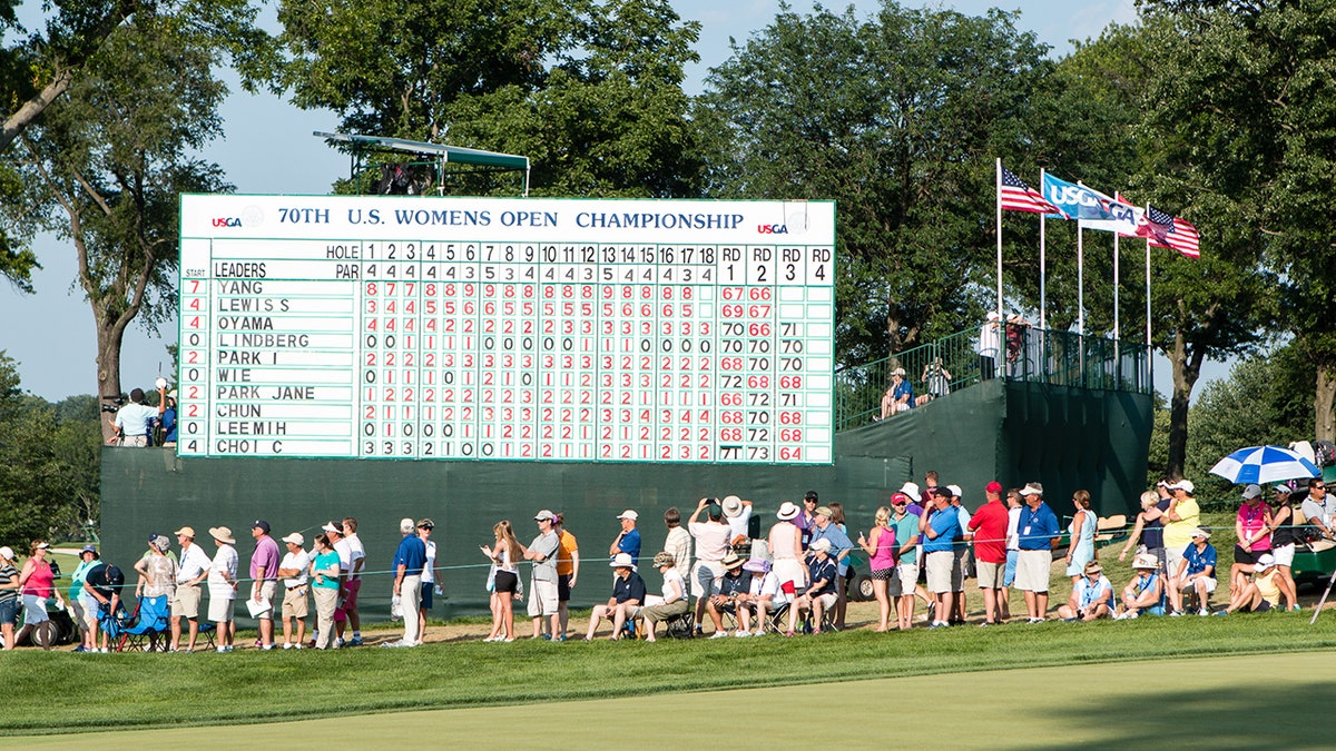 Transgender Golfer's Attempt To Qualify For US Women's Open Sparks ...