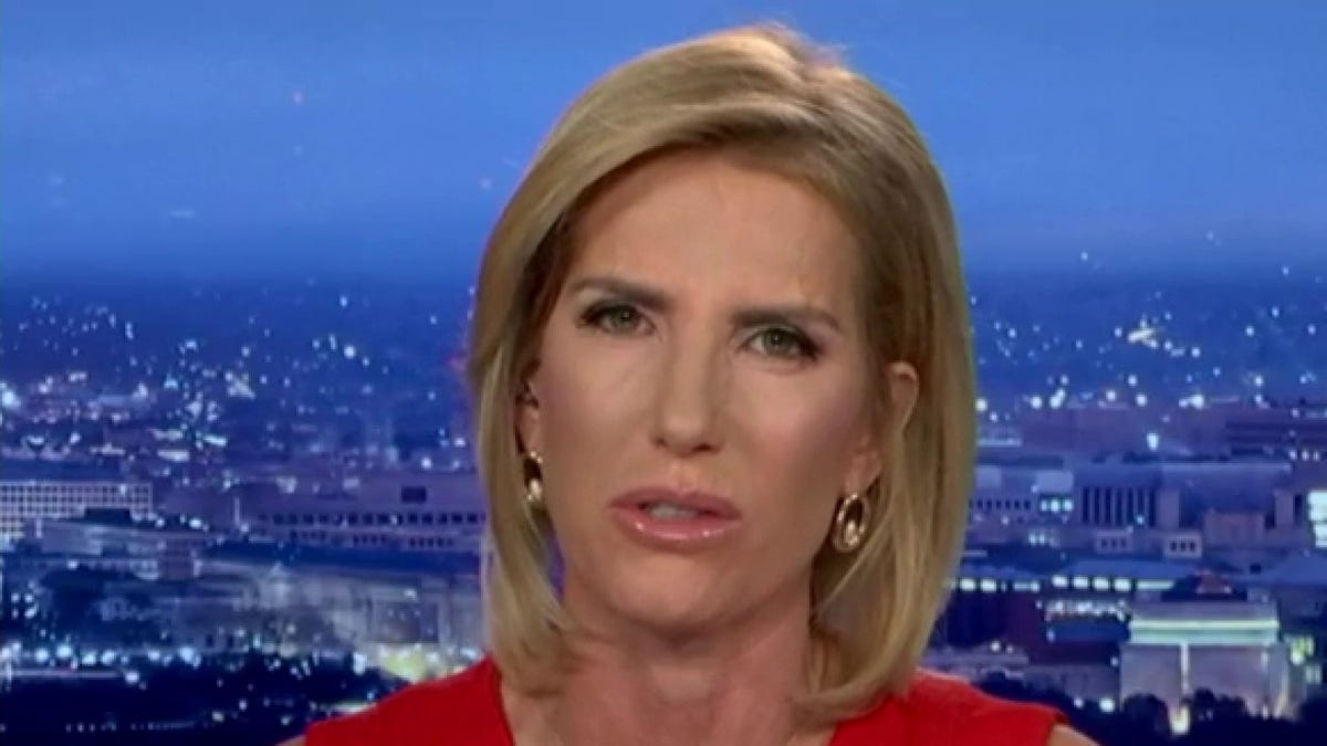 LAURA INGRAHAM: Who knew Harrison Butker’s commencement speech could be so triggering?