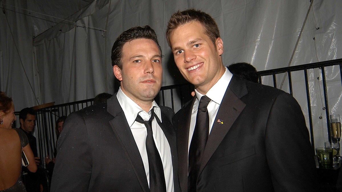 Brady and Affleck
