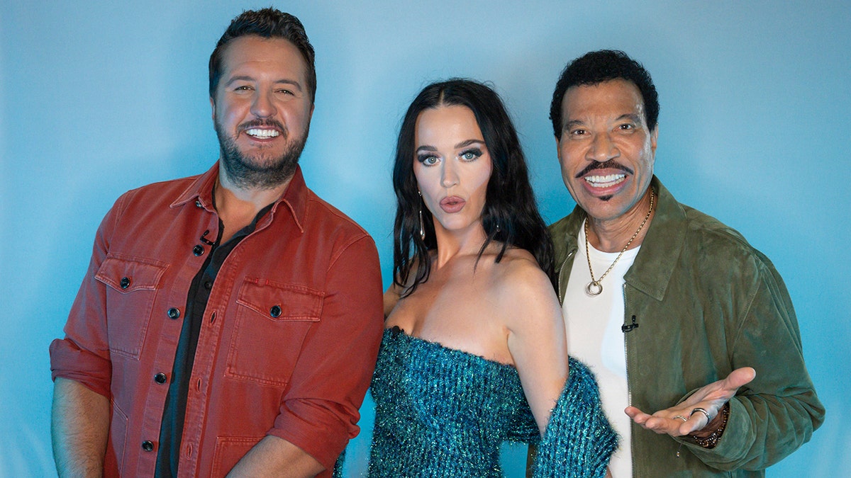 'American Idol' judge Katy Perry has wild plan with Luke Bryan to