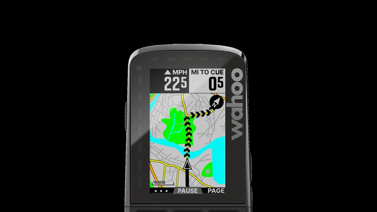 Log your rides and monitor your progress with a bike computer.