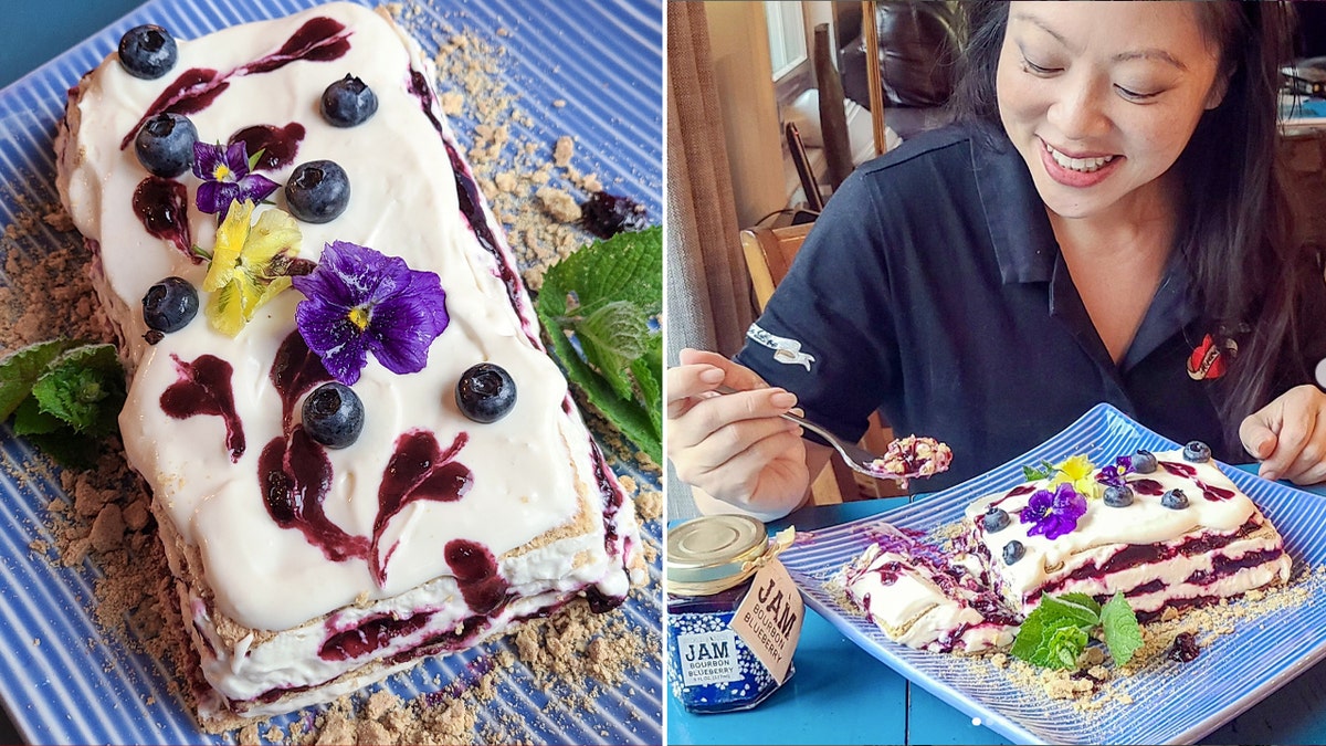 blueberry-bourbon-icebox-cake-split