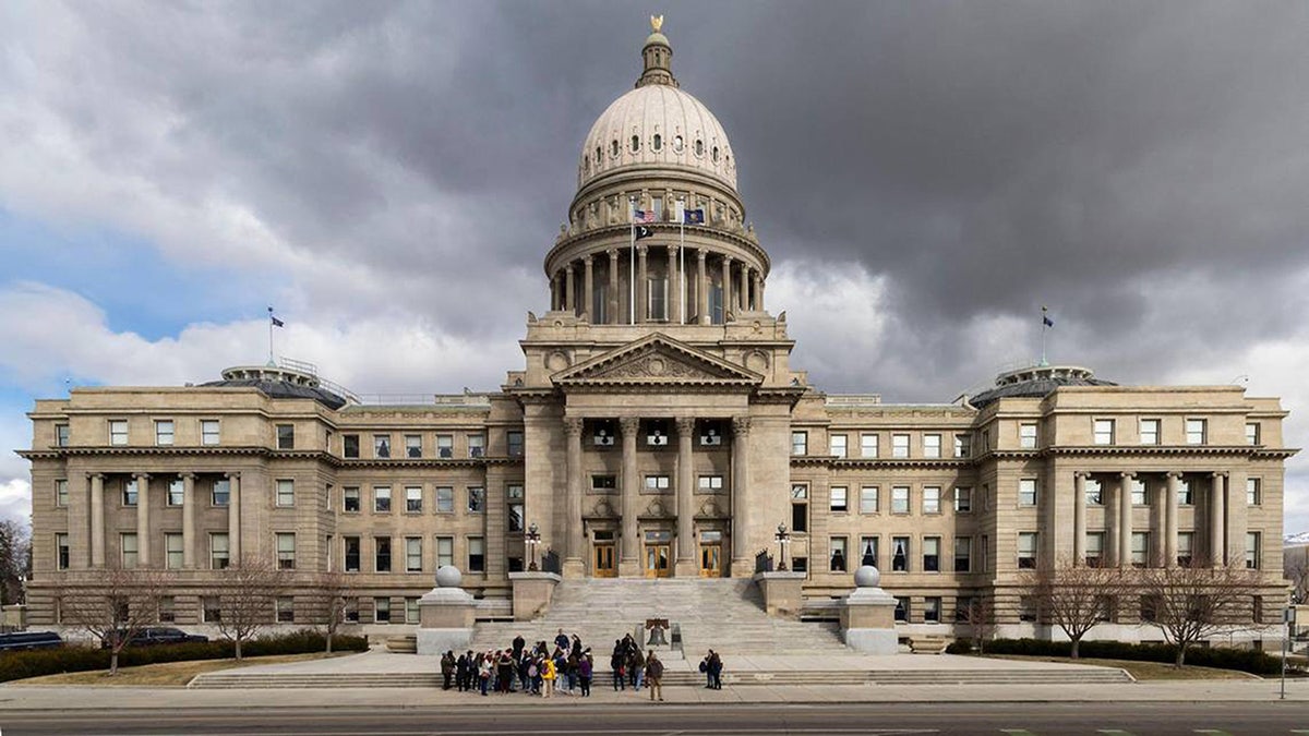 Idaho capitol