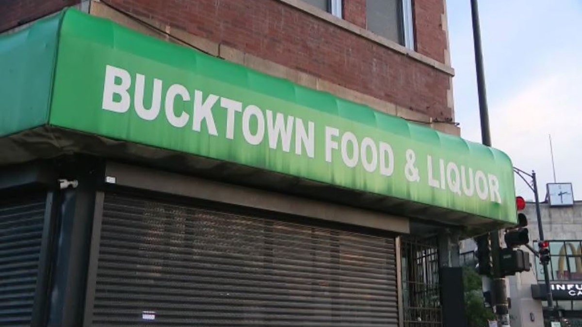 Bucktown Food & Liquor