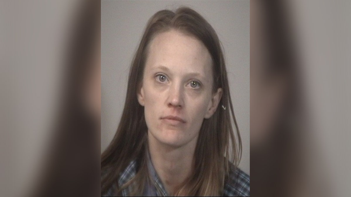 Candyce Leigh Carter mugshot