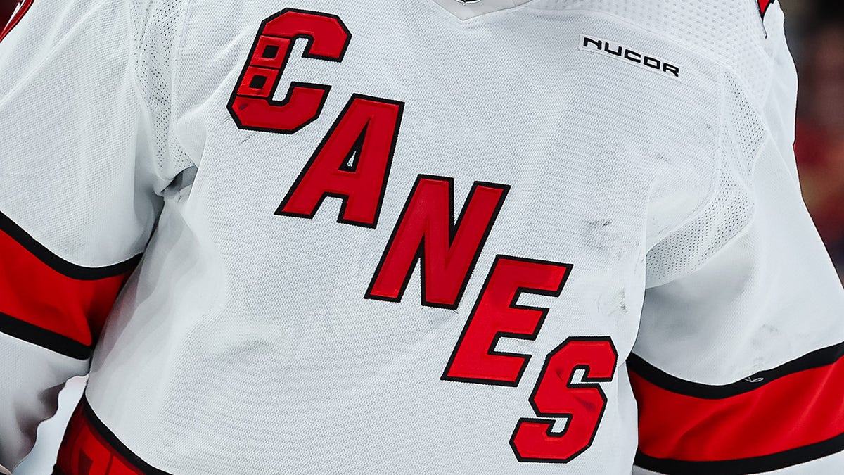 Canes jersey