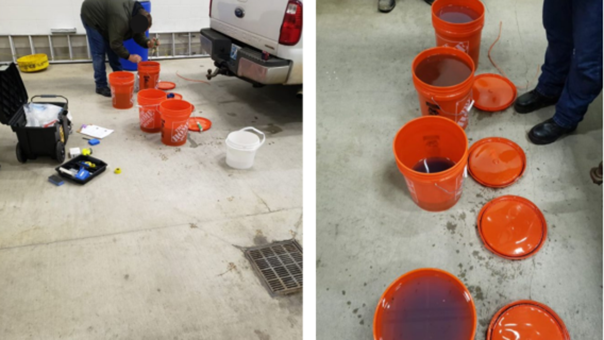Jalisco Cartel members admitted to coordinating the shipment of a load of 199.97 kilograms of liquid methamphetamine – with a street value of up to $9.9 million – from Mexico to Dallas, Texas federal prosecutors said.