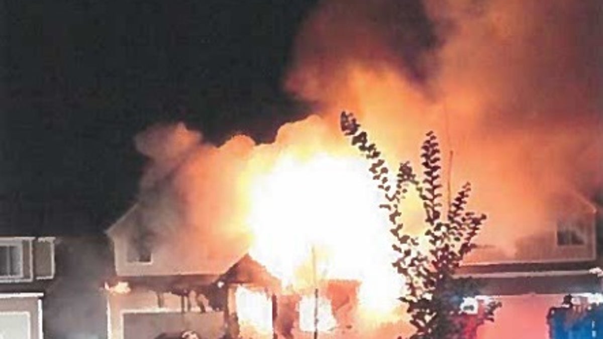 Five people were killed in this purposely set fire of a Colorado home in 2020. 