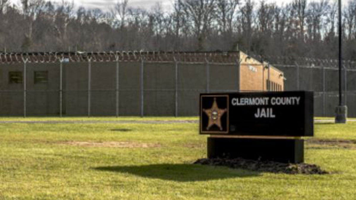 Clermont County Jail