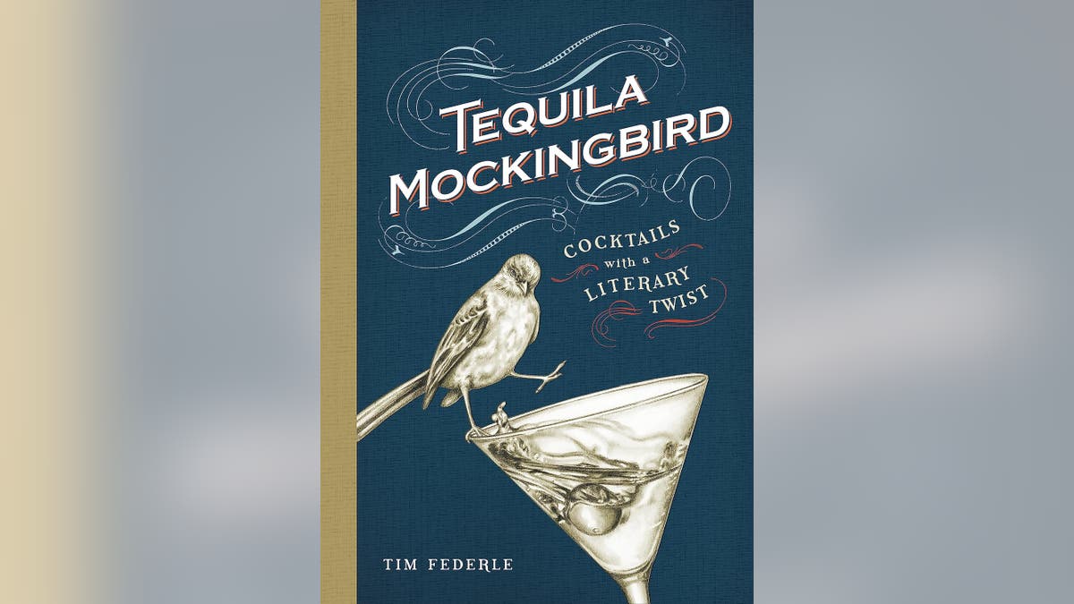 Get cocktail inspiration from favorite novels.