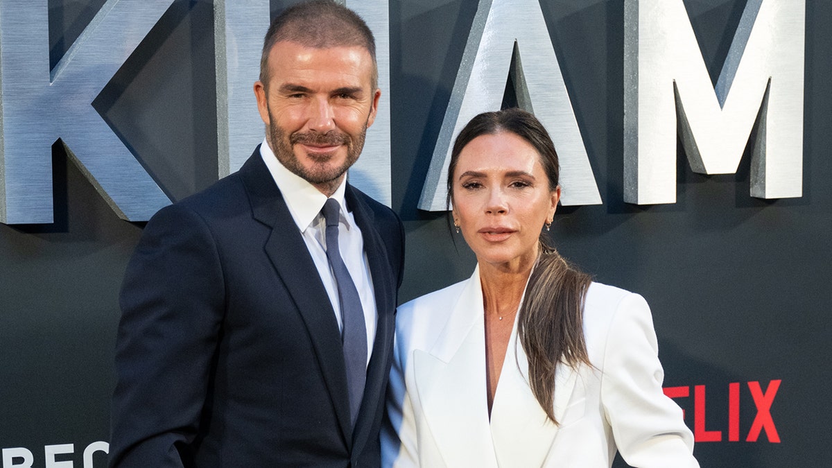 Victoria Beckham loves 'getting really old' with David Beckham | Fox News
