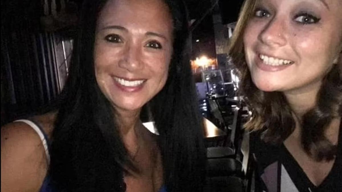 Donna and Kiersten Ongsiako