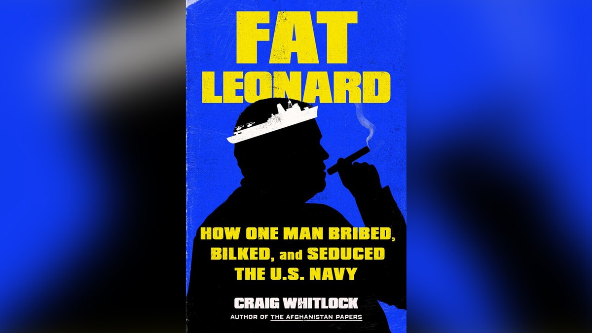 Fat Leonard book cover