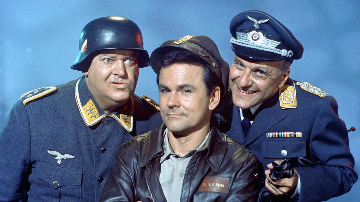 Hogan's Heroes cast
