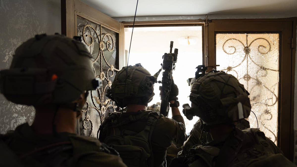 The IDF operations in northern Gaza targeted terrorist cells in the Jabaliya refugee camp, including airstrikes on a cell that had fired rockets onto the Israeli city of Sderot on Tuesday. (Getty Images)