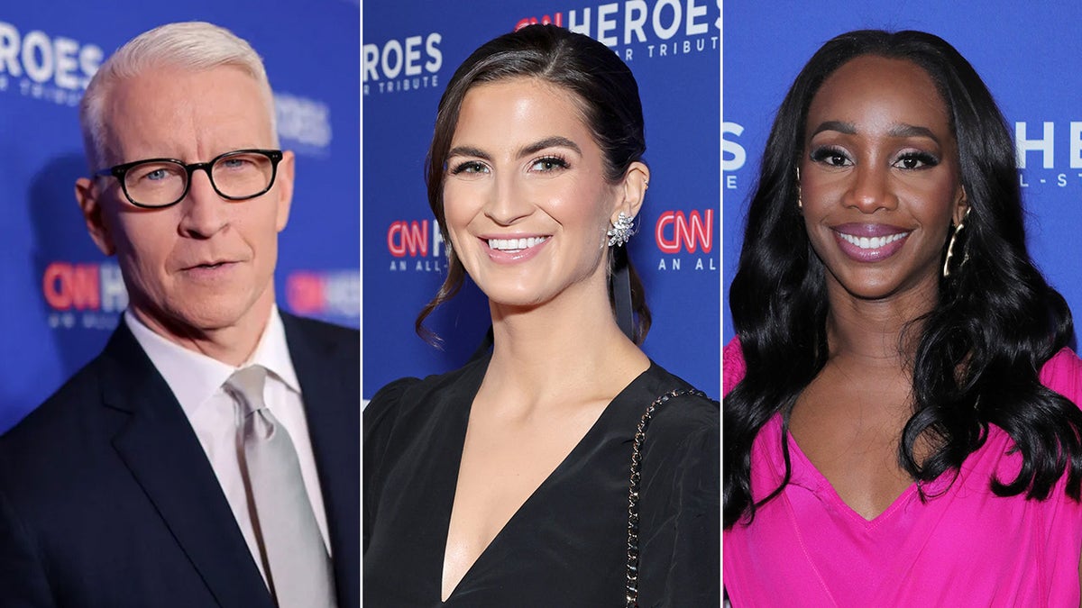 CNN’s primetime lineup of "Anderson Cooper 360," "The Source with Kaitlan Collins," and "CNN NewsNight with Abby Phillip" managed only 83,000 nightly viewers