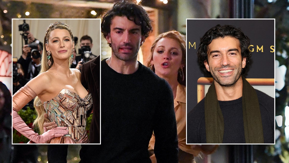 Blake Lively, Justin Baldoni