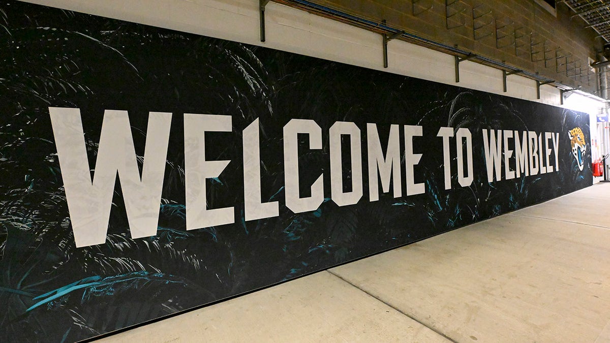 Jags en el estadio de Wembley