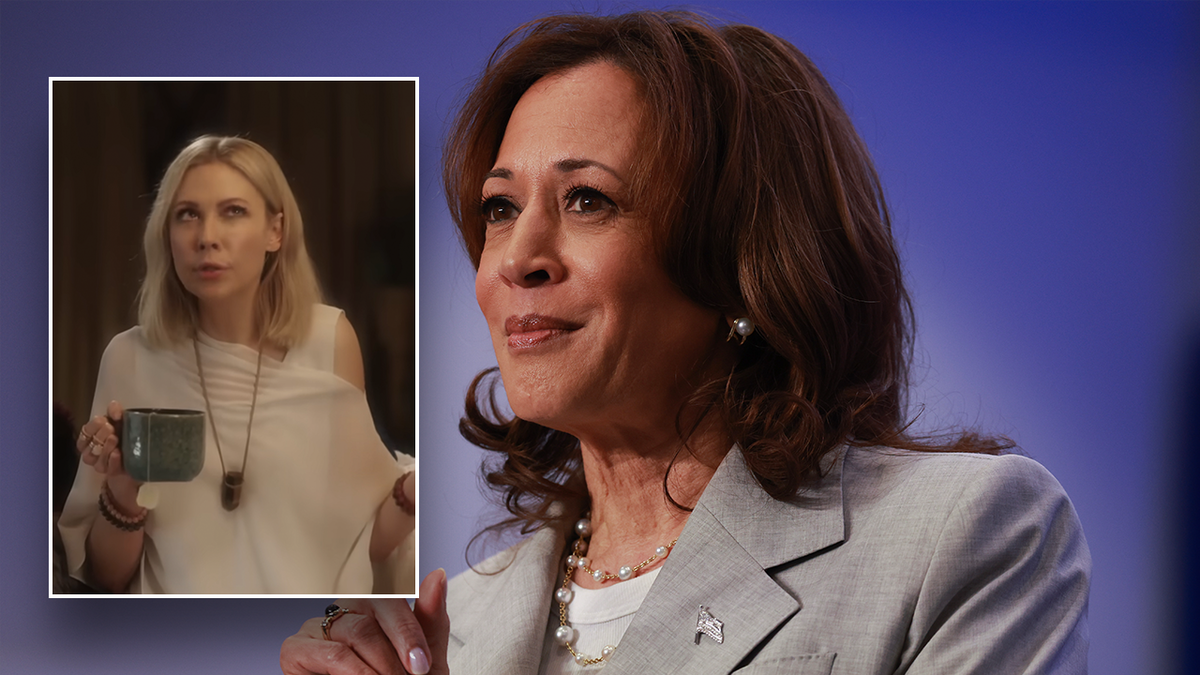 WATCH: Kamala Harris Delivers Rambling Word Salad In First Interview ...