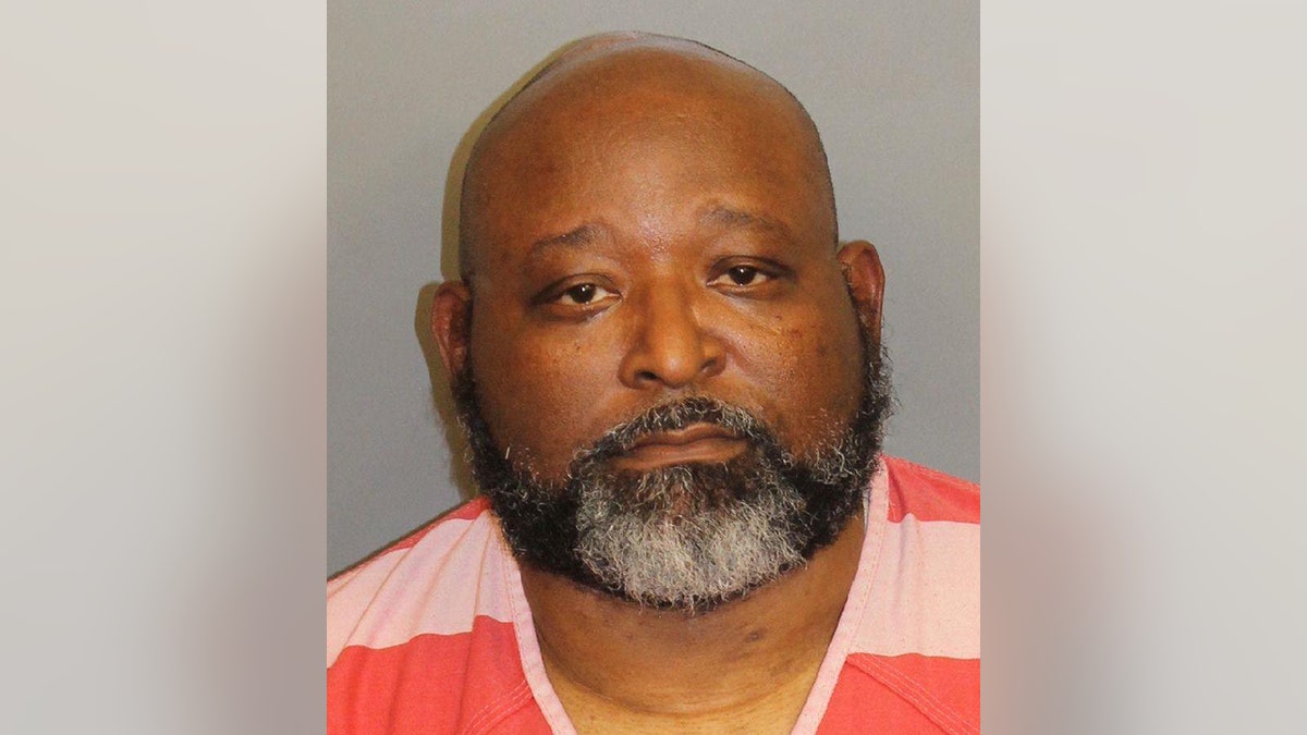 Keante Harris mugshot