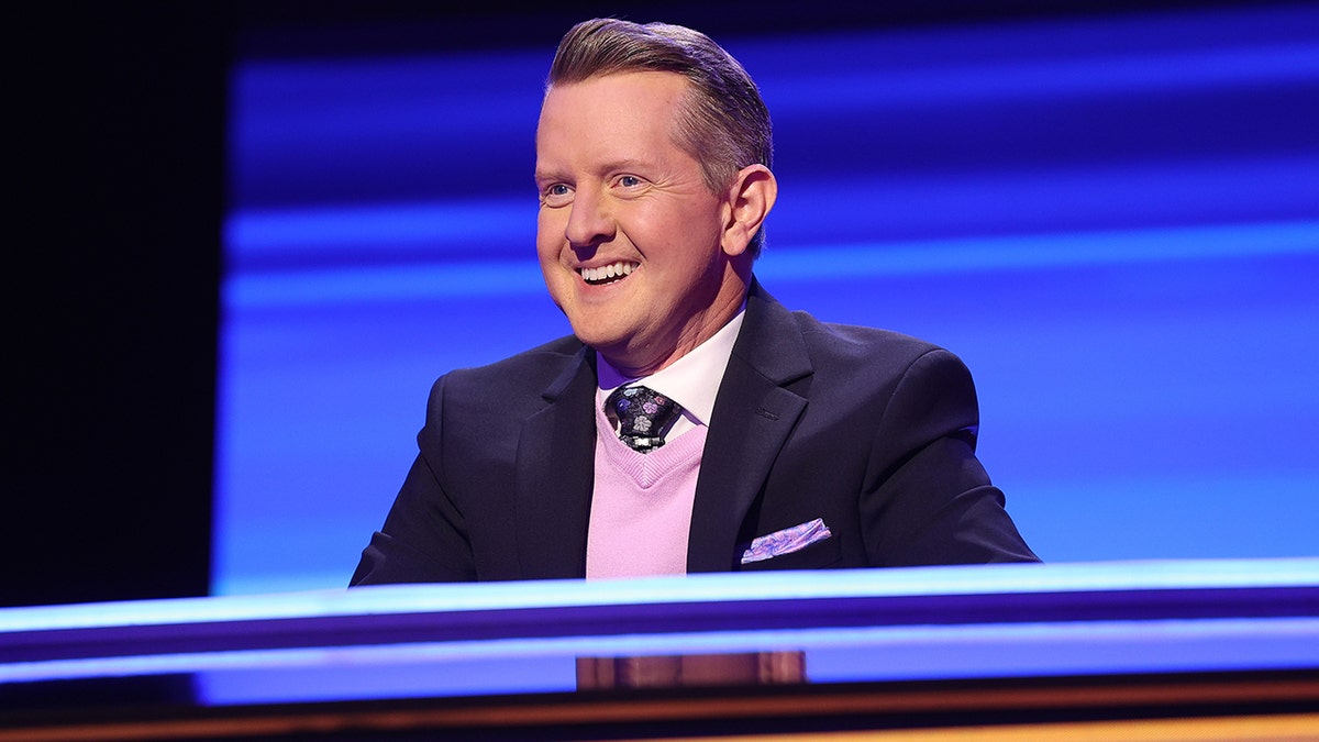 Ken Jennings on "The Chase."